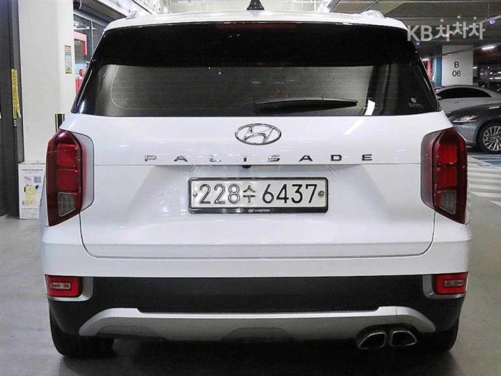 Hyundai Palisade 2.2 Diesel Prestige 6