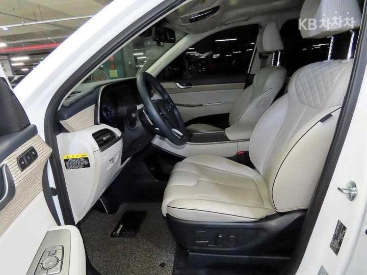 Hyundai Palisade 2.2 Diesel Prestige 7