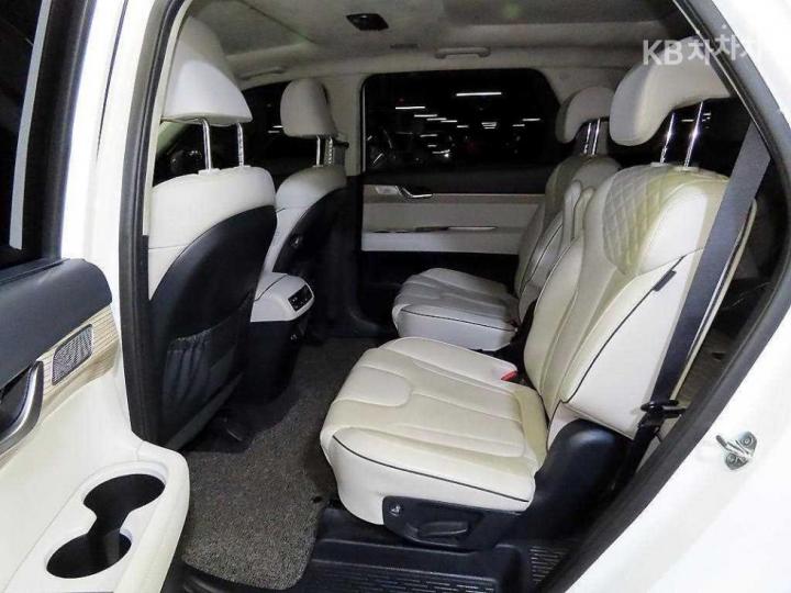 Hyundai Palisade 2.2 Diesel Prestige 8