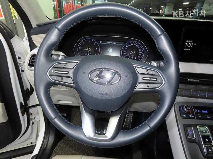 Hyundai Palisade 2.2 Diesel Prestige 9