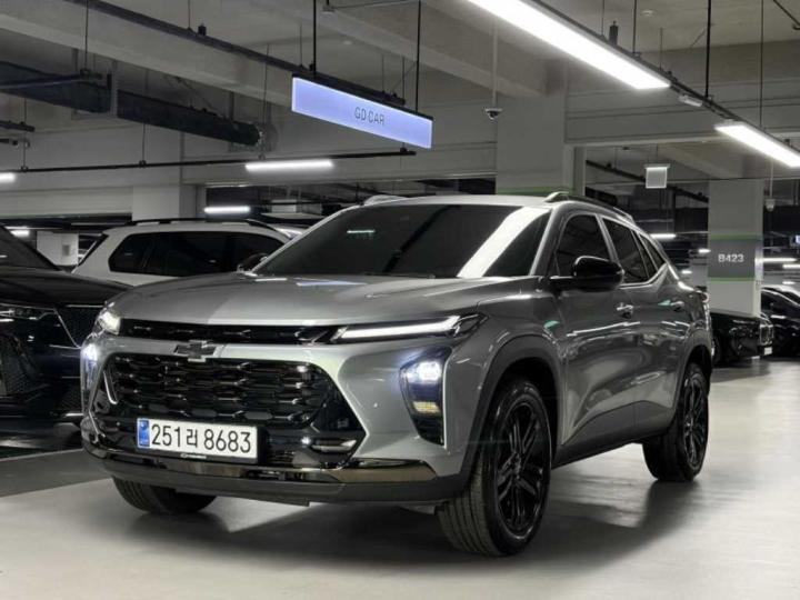 Chevrolet Trax Crossover 1.2 Gasoline 2WD ACTIV