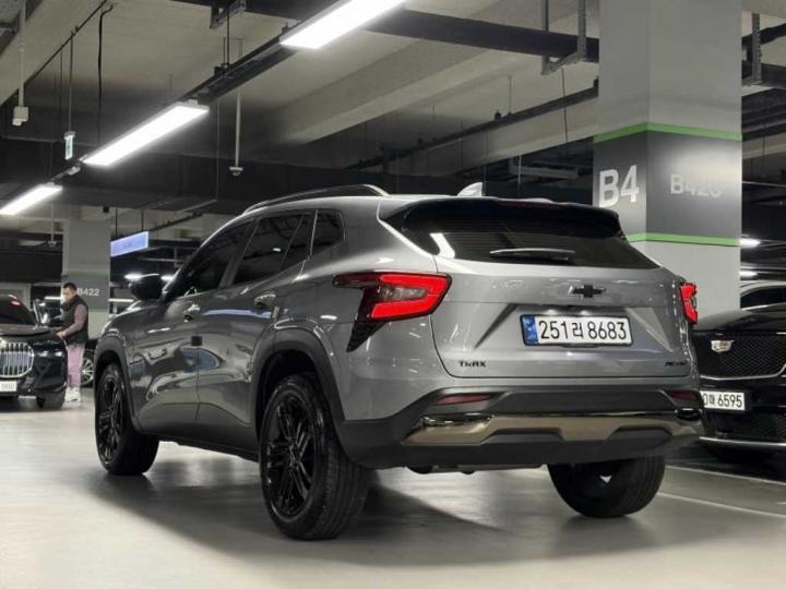 Chevrolet Trax Crossover 1.2 Gasoline 2WD ACTIV 3