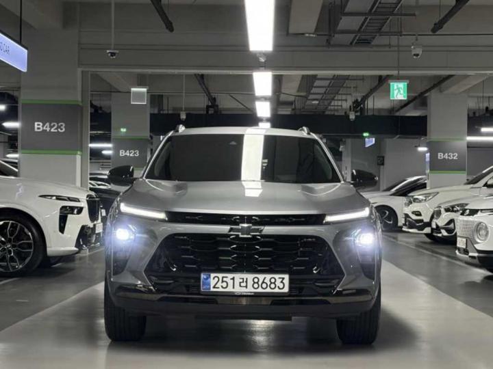 Chevrolet Trax Crossover 1.2 Gasoline 2WD ACTIV 4