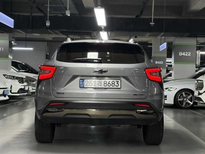 Chevrolet Trax Crossover 1.2 Gasoline 2WD ACTIV 5