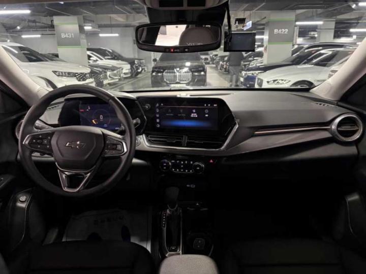 Chevrolet Trax Crossover 1.2 Gasoline 2WD ACTIV 6