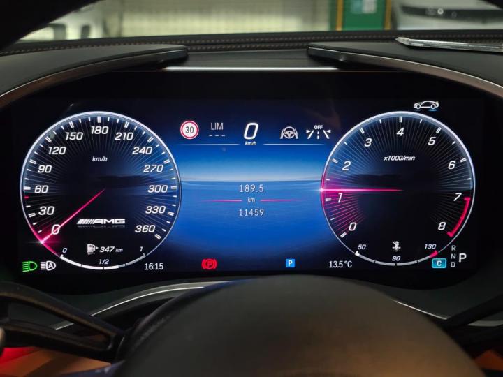 Mercedes-Benz SL-Class R232 AMG SL63 4MATIC+ Performance 6