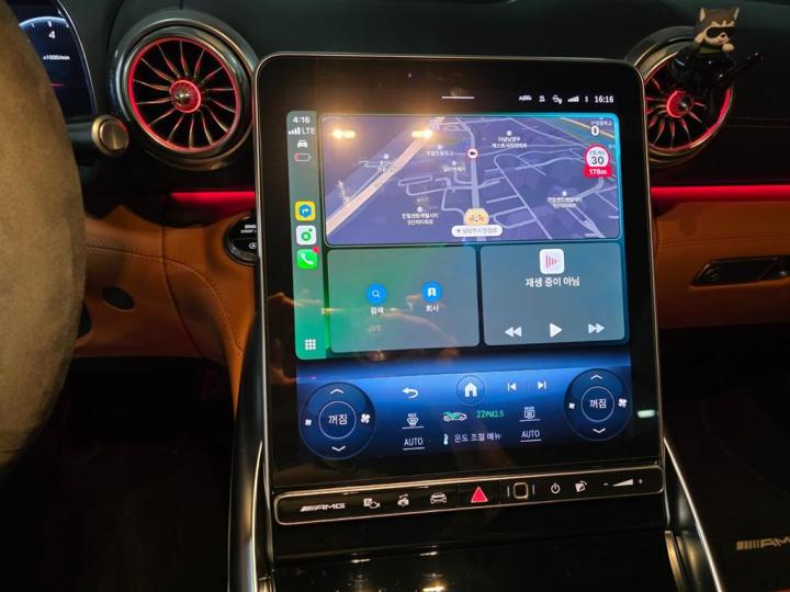 Mercedes-Benz SL-Class R232 AMG SL63 4MATIC+ Performance 7