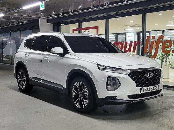 Hyundai Santa Fe TM Gasoline 2.0T 2WD Prestige