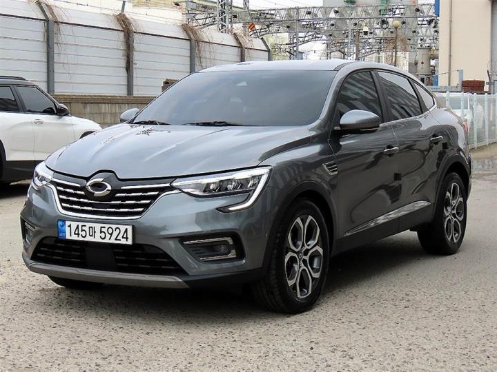 Renault XM3 1.3 Turbo Gasoline RE Signature 3