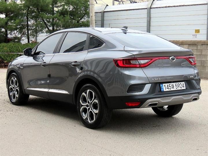 Renault XM3 1.3 Turbo Gasoline RE Signature 4