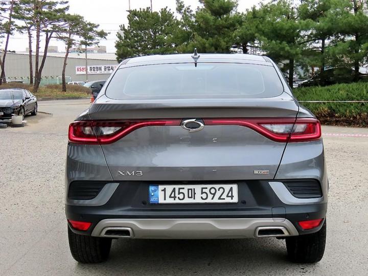 Renault XM3 1.3 Turbo Gasoline RE Signature 5