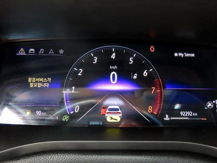 Renault XM3 1.3 Turbo Gasoline RE Signature 9