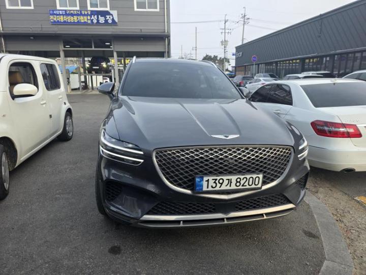 Genesis GV70 Gasoline 2.5T 2WD