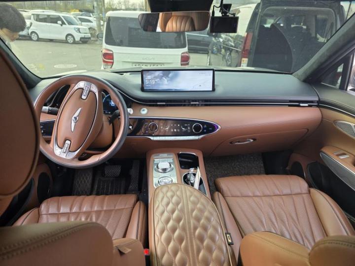 Genesis GV70 Gasoline 2.5T 2WD 6