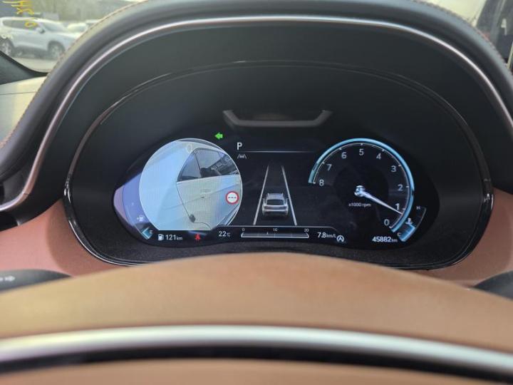 Genesis GV70 Gasoline 2.5T 2WD 9