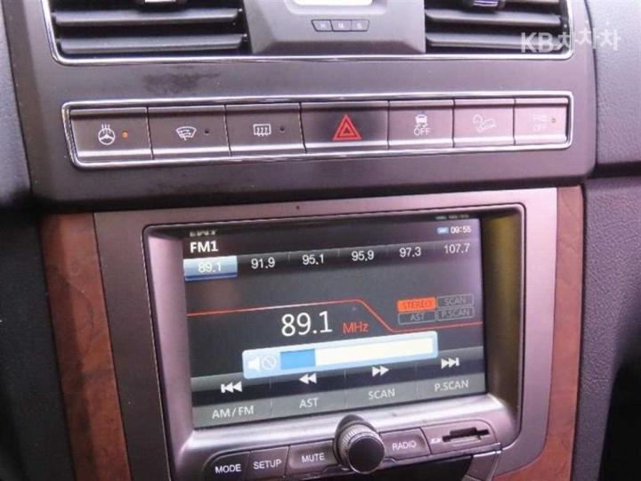 KG Mobility (Ssangyong) Rexton W 4WD RX7 Luxury 9