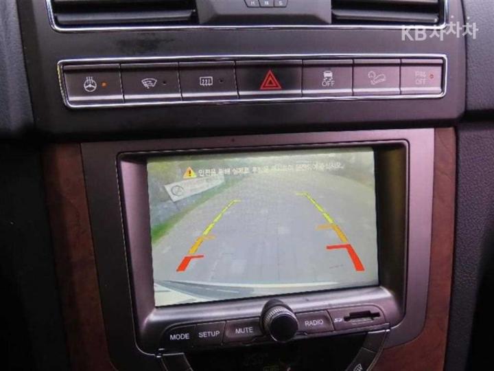 KG Mobility (Ssangyong) Rexton W 4WD RX7 Luxury 10