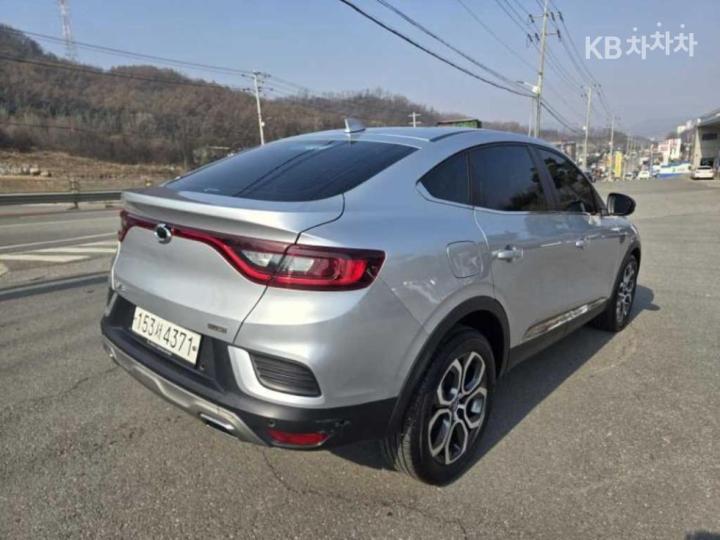 Renault XM3 1.3 Turbo Gasoline RE Signature 3