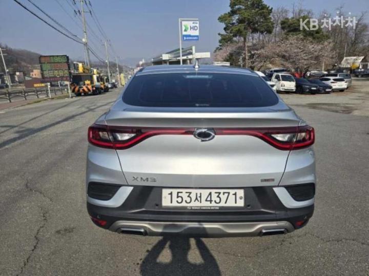 Renault XM3 1.3 Turbo Gasoline RE Signature 5