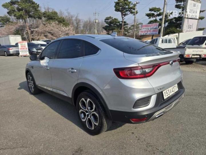 Renault XM3 1.3 Turbo Gasoline RE Signature 7