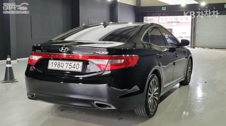 Hyundai Grandeur HG HG300 Premium 3