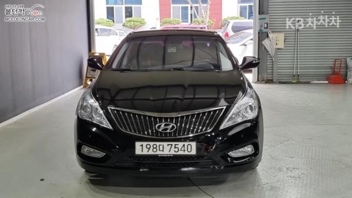 Hyundai Grandeur HG HG300 Premium 4
