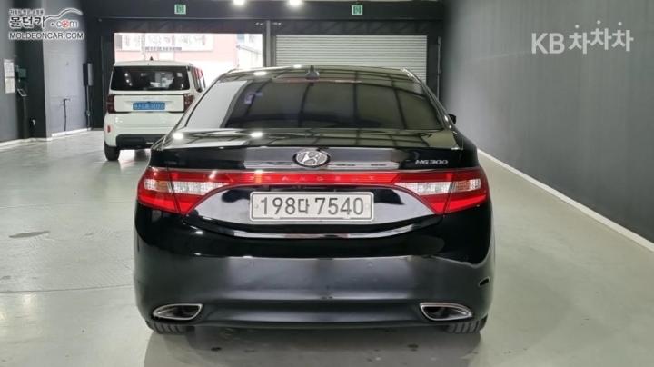 Hyundai Grandeur HG HG300 Premium 5