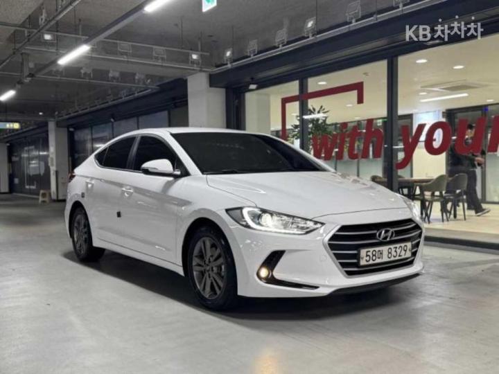 Hyundai Avante AD 1.6 GDi Smart Special
