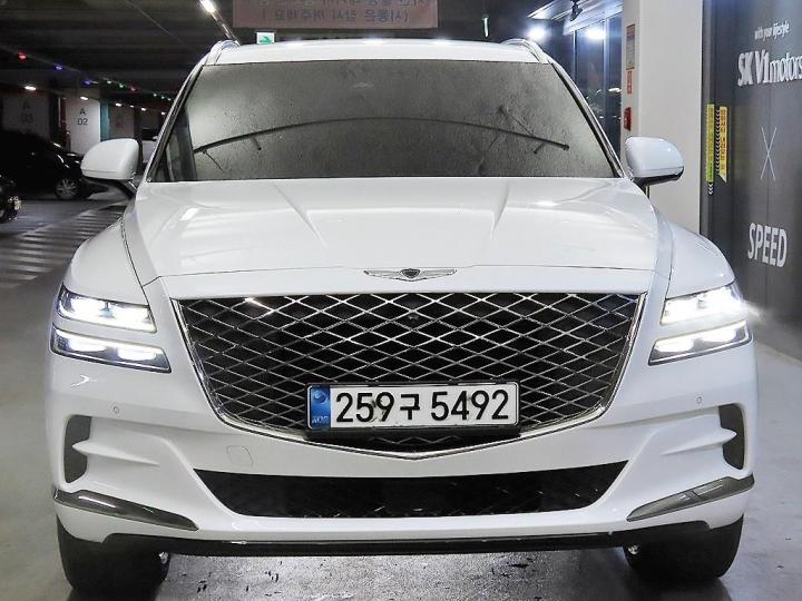 Genesis GV80 2.5 Turbo Gasoline 2WD 3