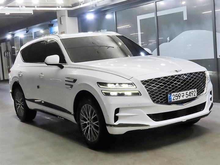 Genesis GV80 2.5 Turbo Gasoline 2WD 2