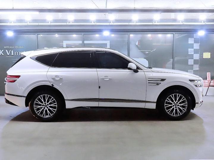 Genesis GV80 2.5 Turbo Gasoline 2WD 5