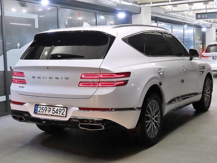 Genesis GV80 2.5 Turbo Gasoline 2WD 6
