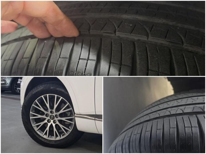 Genesis GV80 2.5 Turbo Gasoline 2WD 8