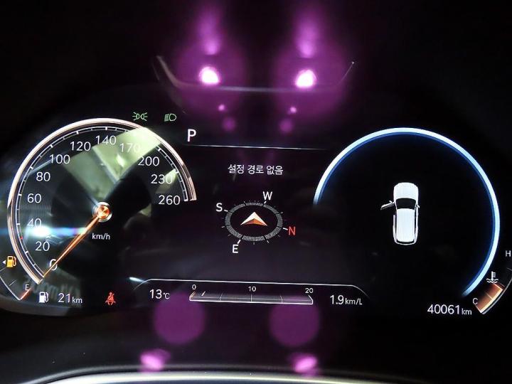 Genesis GV80 2.5 Turbo Gasoline 2WD 10