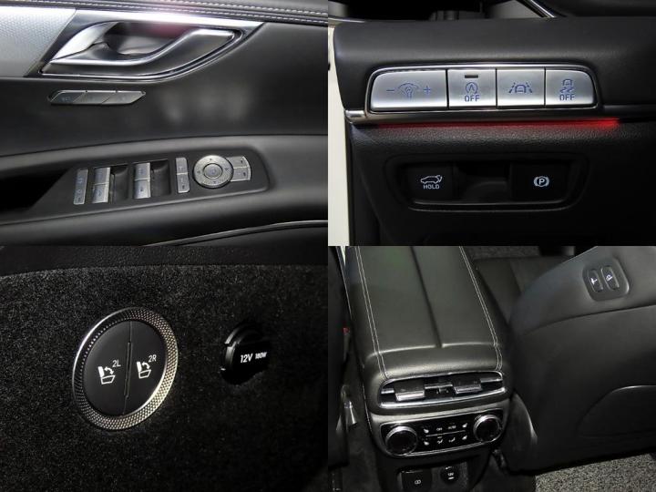 Genesis GV80 2.5 Turbo Gasoline 2WD 7