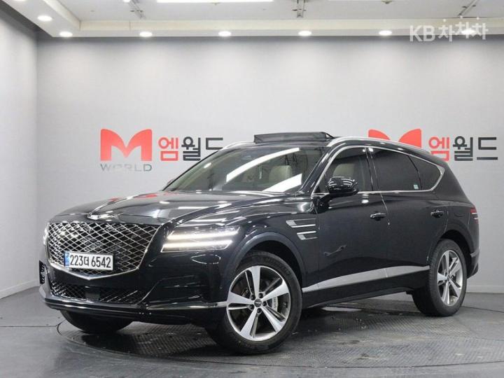 Genesis GV80 2.5 Turbo Gasoline AWD 2