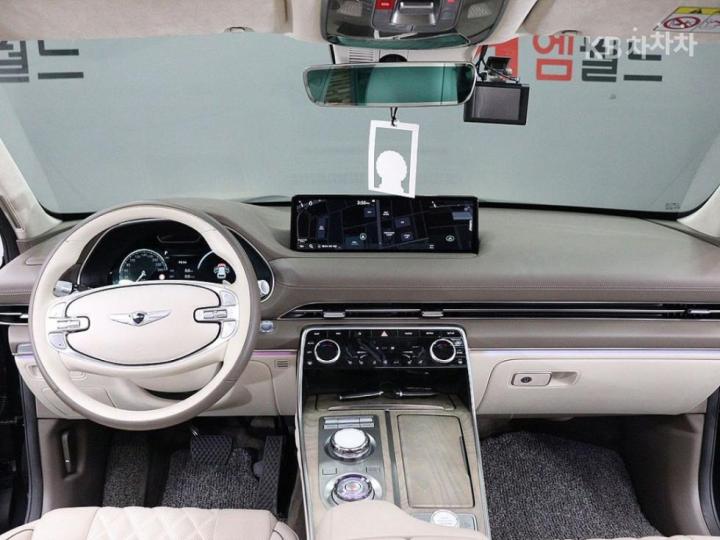 Genesis GV80 2.5 Turbo Gasoline AWD 10