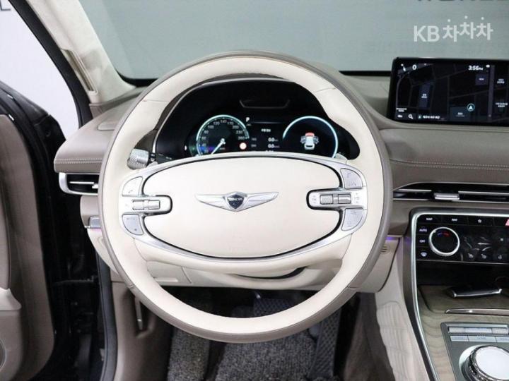 Genesis GV80 2.5 Turbo Gasoline AWD 6