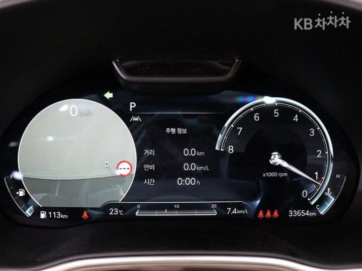 Genesis GV80 2.5 Turbo Gasoline AWD 8