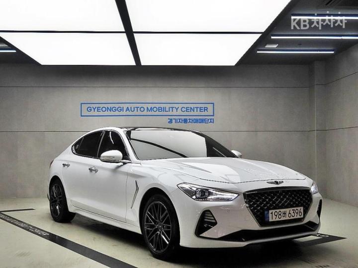 Genesis G70 2.0T AWD Supreme