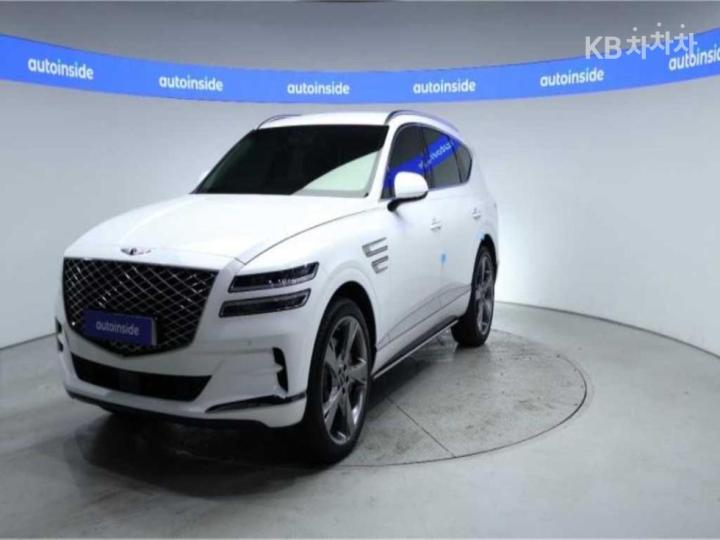 Genesis GV80 3.5 Turbo Gasoline AWD 2