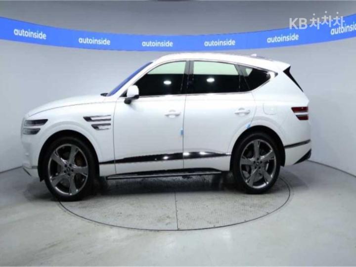 Genesis GV80 3.5 Turbo Gasoline AWD 3