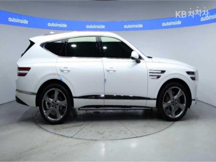 Genesis GV80 3.5 Turbo Gasoline AWD 4