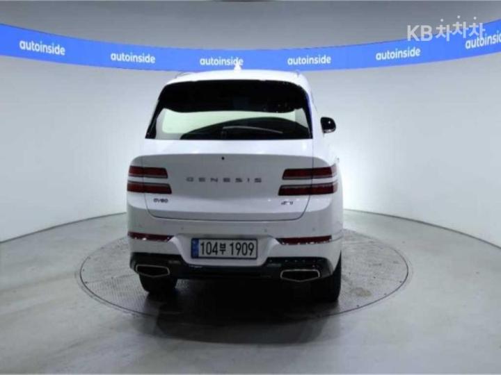 Genesis GV80 3.5 Turbo Gasoline AWD 5