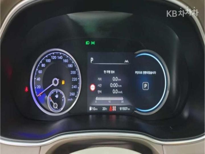 Genesis GV80 3.5 Turbo Gasoline AWD 6