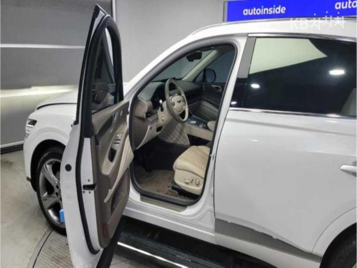 Genesis GV80 3.5 Turbo Gasoline AWD 7