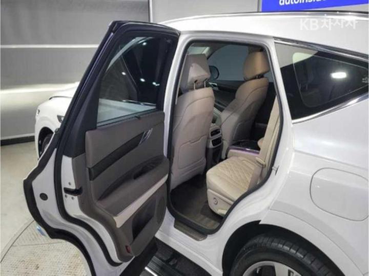 Genesis GV80 3.5 Turbo Gasoline AWD 8