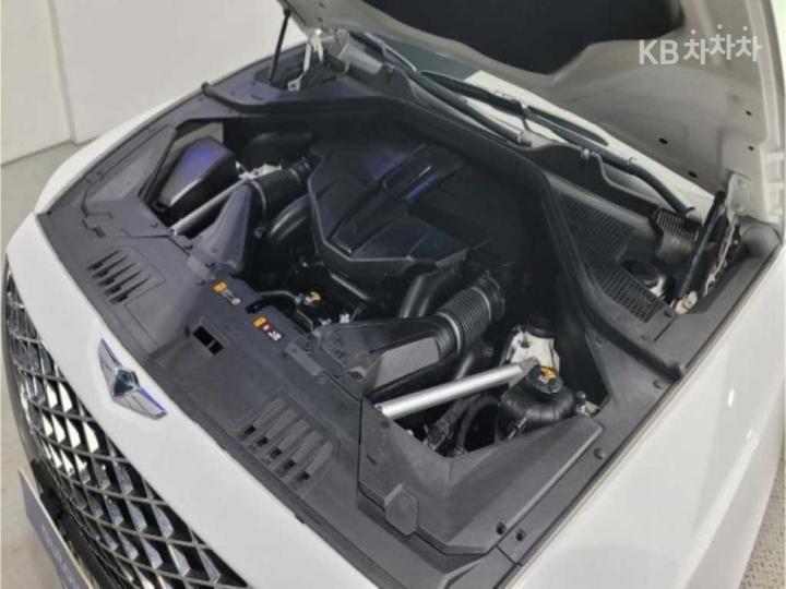 Genesis GV80 3.5 Turbo Gasoline AWD 10