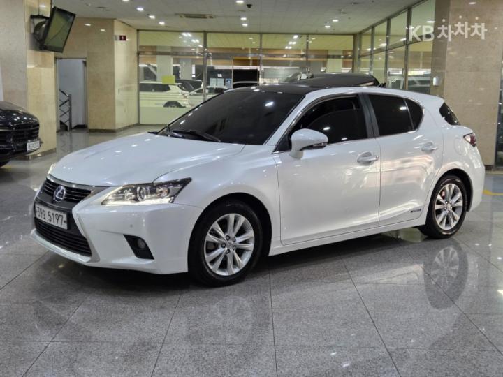 Lexus CT200h New CT 200h Supreme