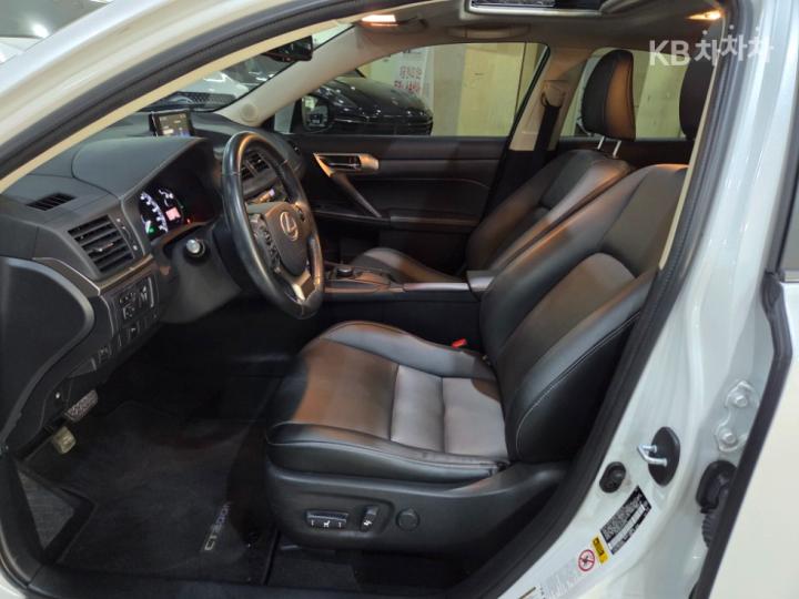 Lexus CT200h New CT 200h Supreme 7